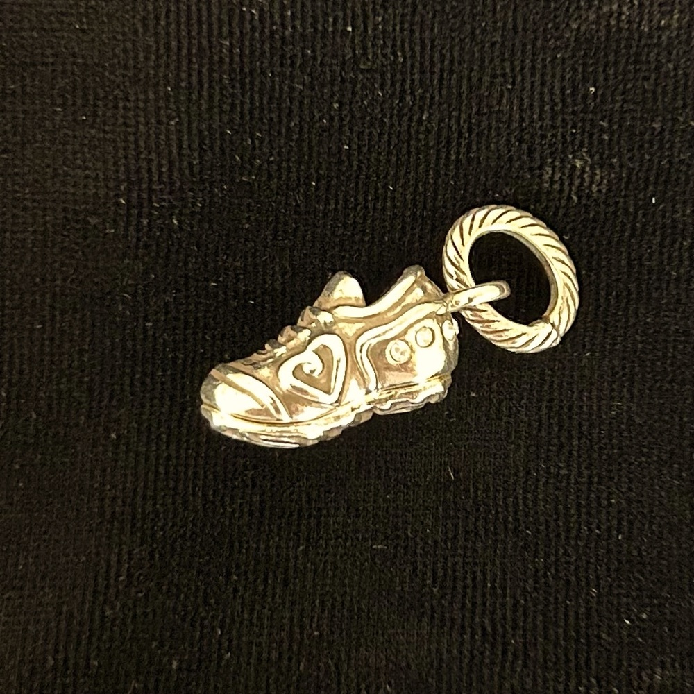 Brighton Running Shoe Charm
